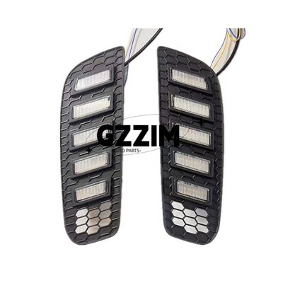 Mazda CX-50 2023 DRL LED için kullanılan araba LED lambaları Gündüz Yürüyüş Işığı