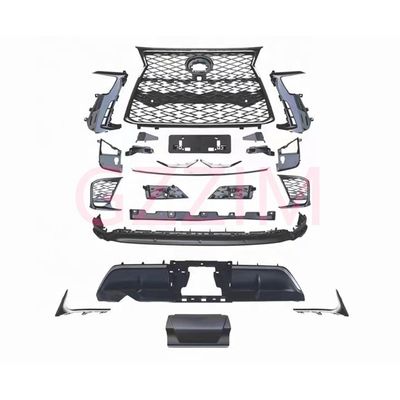 Lexus LX600 2008-2015 Otomobil Parçaları Ön Arka Kit Monalisa Beden Kiti