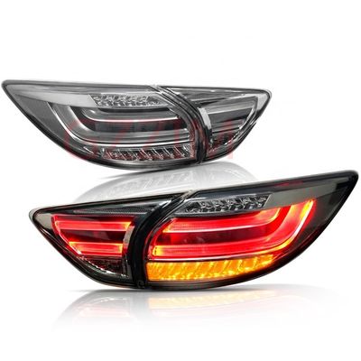 Mazda CX-5 2012 2013 2014 2015 2016 2017 2018 Araba Arka LED Otomatik Parçalar Arka Kuyruk Işığı