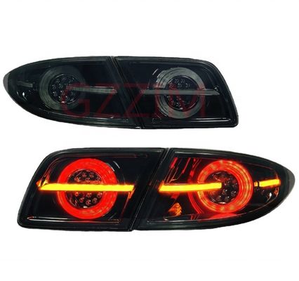 Mazda 2003-2015 Otomatik Durdurma Fenerleri için Araç Işığı LED Arka Kuyruk Işığı
