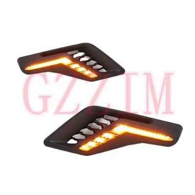 Ford F150 2022-2023 Araç Işığı Gündüz Yürüyüş Işığı LED Fender Lamp