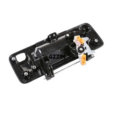 Replace/Repair Rear Door Handle Tailgate Handle for Tundra 2014-2021 OE NO. unknown