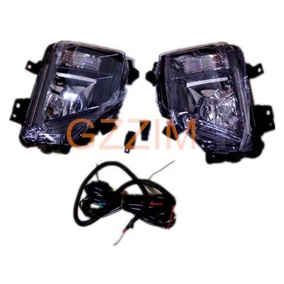 Araç Sis Işığı Mitsubishi Triton L200 Tampon Lambası için Tampon Işığı