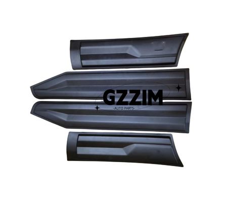 Koruma ve Dekorasyon Otomobil Parçaları Yan Kalıp Kapak Çizgi Kapı Koruyucu Fortuner GR 2021