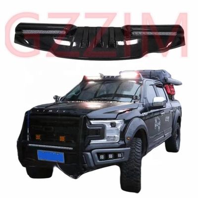 Otomobil Işık Parçaları ABS Ford F150 için Sarı Araba Çatı Spor Işıkları