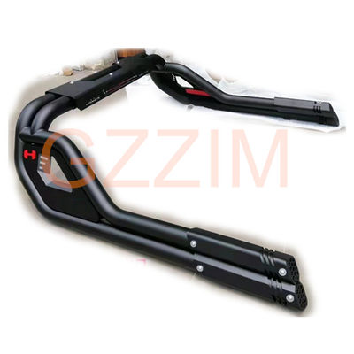 Sport Roll Paslanmaz Çelik Siyah Sport Pickup Roll Bar For Ranger 2015-2021 T7 T8