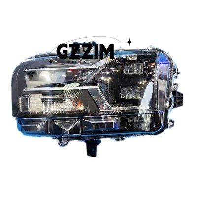Mitsubishi Triton 2024 Araç Işığı Özel Araç LED Işık Baş Işık