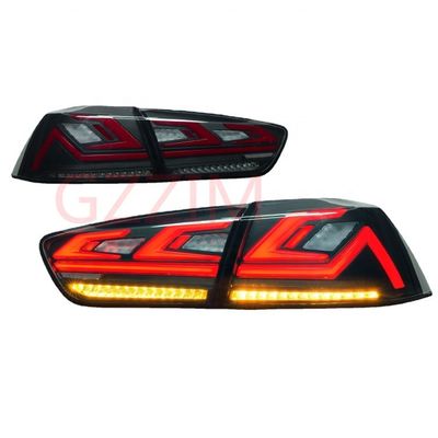 Otomobil Aksesuarları Araç Arka Kuyruk Fenerleri Lancer 2008-2018 için LED
