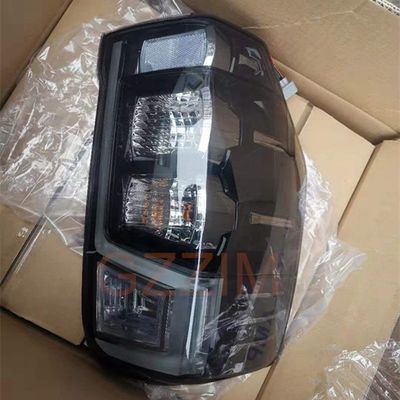 Araç Işık LED Arka Fener Kuyruk Işık Mitsubishi Triton L200 2019-2020 için