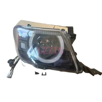 Toyota Hilux Vigo 2012-2014 LED Far Dış Su geçirmez Yüksek Parlaklıklı Farlar