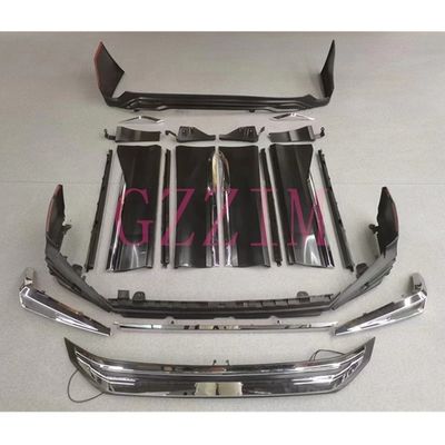 VOXY M 2022 Araba Spoiler Kit Toyota Body Kit ve ızgara
