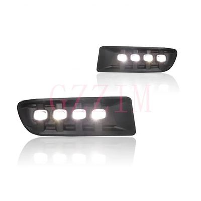 Otomobil Parçaları LED Işık Günlük Yürüyüş Işığı Toyota Prado 2003-2009 için