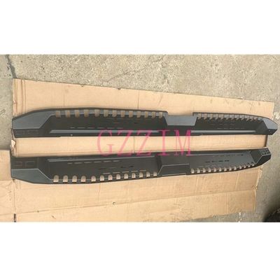 Otomobil Parçaları Yürüyüş Tablosu Yan Çubuk Pedal Yan Adım Toyota Hilux Revo için
