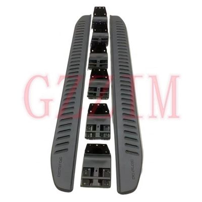 TRX Otomobil Parçaları Alüminyum Alaşım Yan Adım Tahta Pedal Koşu Tahtaları Ram 1500