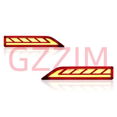 Veloz Avanza 2021-2022 LED Arka Sis Lampu Fren Işığı Dinamik Dönüş Sinyalı Yansıtıcısı