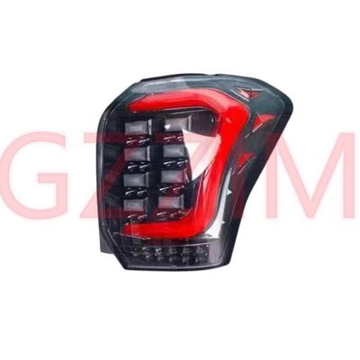 Araba Işığı ABS Plastik LED Arka Fener Kuyruk Işığı Subaru Forester için
