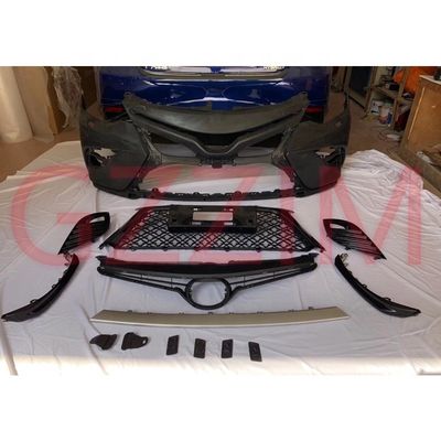 Toyota Camry 2011-2015 2012-2015 için Ön Arka Bodykit Değiştirme Kiti