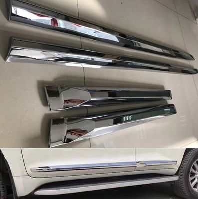 Otomobil Otomobil Karoseri Parçaları Kapı Muhafızı Yan Kapı Çizim Kalıplaması Toyota Prado FJ150 2018 için