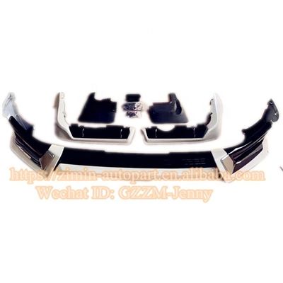 Araç gövde seti Toyota Land Cruiser FJ200 LC200 2019 Ön ve Arka gövde kiti