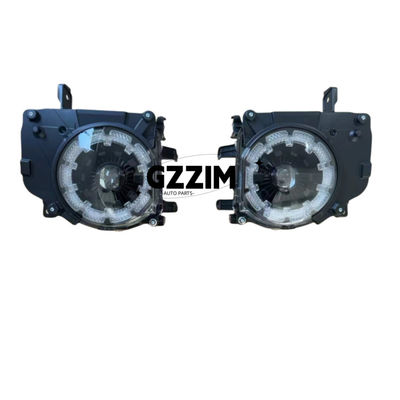 Plastik Toyota Farları FJ75 2024 için Modified LED Baş Fener
