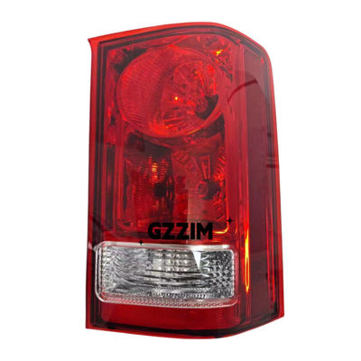 Honda Pilot 2009-2015 Plastik Araba Işığı Kırmızı Işık Yan Kuyruk Işık Montajı ampulle