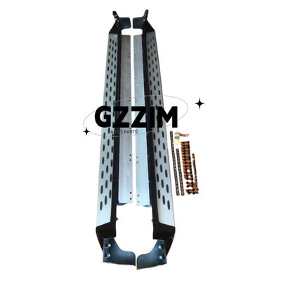 Kia Carnival 2021 Alüminyum Running Board Side Bar Pedal Side Step
