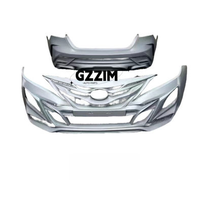 Toyota Camry 2018-2023 Kahn Model Camry Body Kit PP malzemesi ile 8. nesil yükseltme