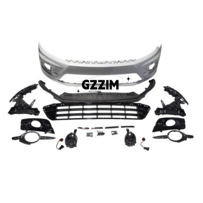 Volswagen Passat CC Body Kit PP Malzeme Ön Arka ızgara Bumper Body Kit