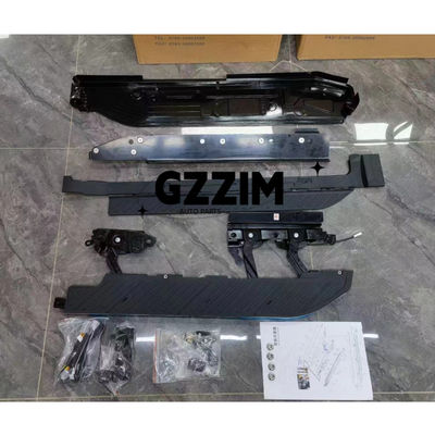 Otomobil Parçaları Toyota Alphard 40 Serisi 2024 Running Board Side Bar Pedal için elektrikli pedal