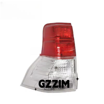 Toyota Land Cruiser Prado 2010 2011 2012 2013 Araç Aksesuarları Dönme Sinyalı Arka Fener Kuyruk Fener