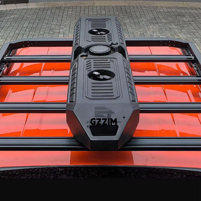 4x4 Offroad Araç Aksesuarları 4x4 Parçalar ve Aksesuarlar 30l Su Saklama Tankı Çatı Üst Su Tankı