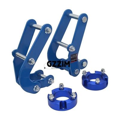 Ford Ranger T9 Değiştirilmiş Flange Pad Katlanabilir Asansör Lug Şasi Asansör Kit