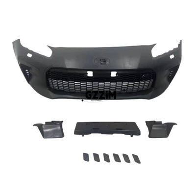Subaru BRZ Modified To Toyota GR86 2023 OEM Stili Ön Tampon