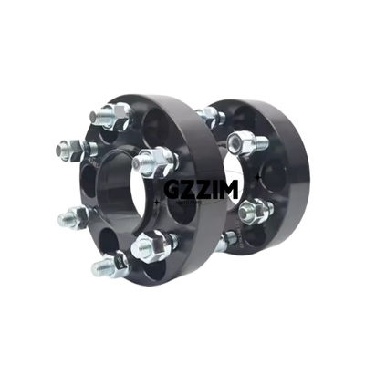Nissan Navara NP300 Frontier Özel Alüminyum Tekerlek Merkezi Merkezi Uzaylı Adaptör 6x114.3