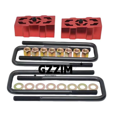 Navara D40 Alüminyum Arka Süspansiyon Asansörü