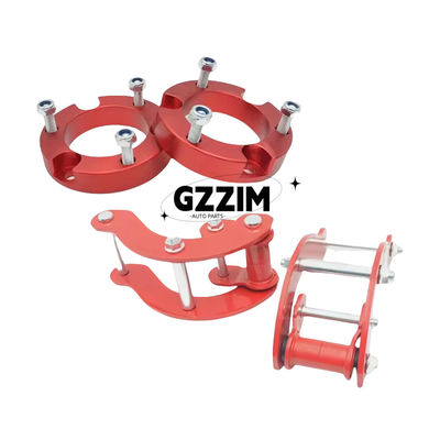 Hilux Triton Dmax Navara Ranger Raving Lift Kit Ön Arka Çift Genişletilmiş Kelepçe