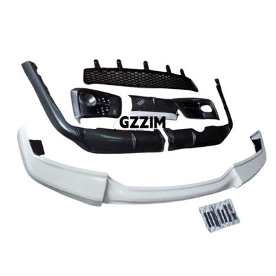 Lexus LX570 2012-2015 için oto parçalar ABS plastik spor bodykit