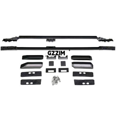 Orijinal Fabrika Otomobil Alüminyum Bagaj Rack Prado Land Cruiser 250 2024 için Çatı Rack