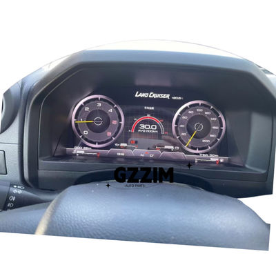 Toyota Land Cruiser LC71 76 78 79 için Elektronik Kombinasyon Güncelleme Araç Paneli