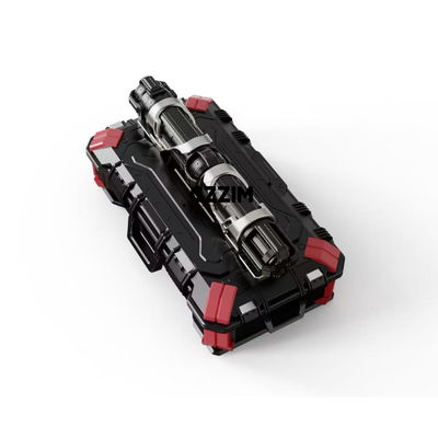 4x4 Arazi Aracı Tavan Ekipman Kutusu