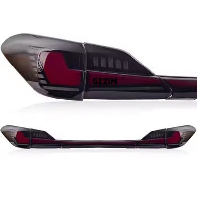 Araç LED Işığı Arka Işık Lexus RX 2009-2015 için