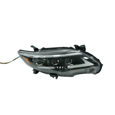Otomatik LED Fener Baş Fener Ön Lamba Corolla 2010-2013 için