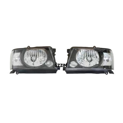Araba LED Fener Nissan Y61 LED Baş Fener için Ön Fener