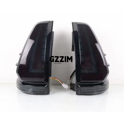 Toyota Prado 2003-2009 Toyota LED Işık Tipi 2 için Araç Işık Kuyruk Işık