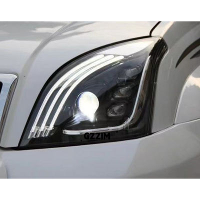 Otomobil Araç Işığı Toyota Prado FJ120 2003-2008 Tip 2 için değiştirilmiş baş fener