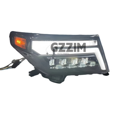 Toyota Land Cruiser LC200 2012 Araç Fener Baş Fener Ön Fener LED Fener