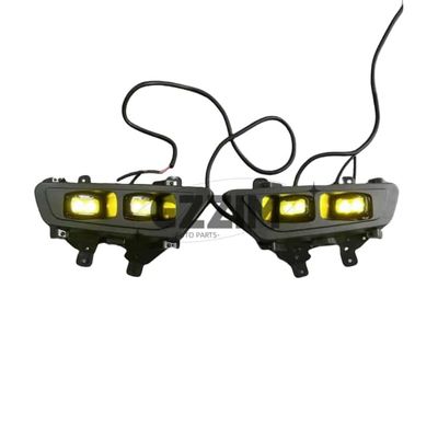 Kolay Kurulum Araba Işığı Ön Tampon Ford Raptor için LED Sis Işığı