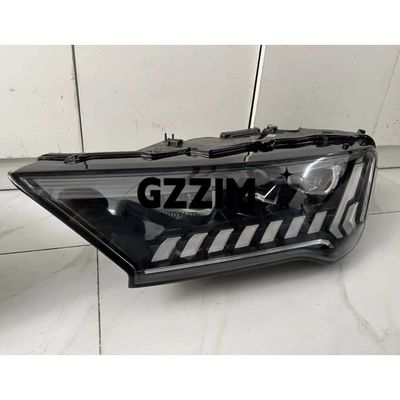 Modifiye Audi Q7 LED Farı, Değiştirme ABS Plastik Otomatik Aksesuarları ile Araba Işığı için