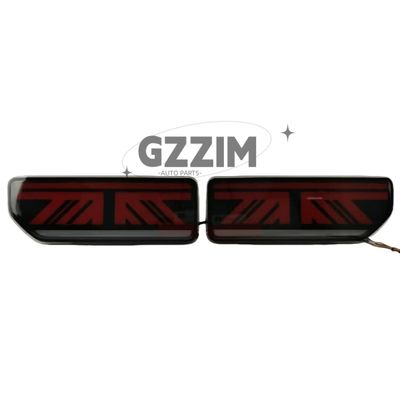 Jimny 2019-2025 Araçları için Özel Araç LED Tampon Lampu Orijinal veya Tarafsız Paket