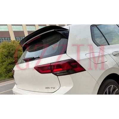 Volkswagen Araç Kanat Spoiler Araç Arka Spoiler VW Golf 2020+ Sportif Tarzı